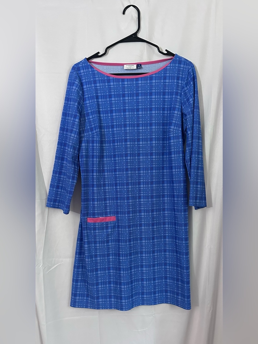 Cabana Life x Talbots swim coverup